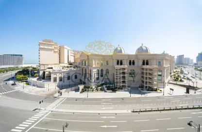Apartment - 1 Bedroom - 2 Bathrooms for sale in Downtown - Qatar Entertainment City - Lusail Apartment - 1 Bedroom - 2 Bathrooms for sale in Downtown - Qatar Entertainment City - Lusail