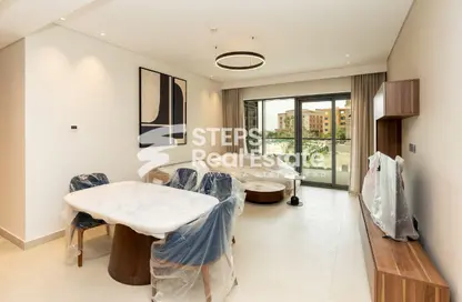 Apartment - 2 Bedrooms - 3 Bathrooms for sale in Residential D5 - Fox Hills South - Fox Hills - Lusail