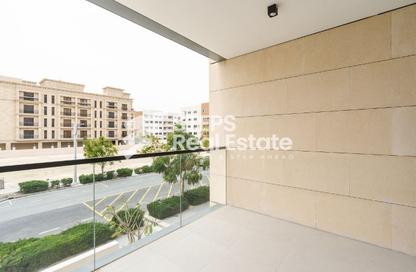 Apartment - 2 Bedrooms - 3 Bathrooms for sale in Residential D5 - Fox Hills South - Fox Hills - Lusail