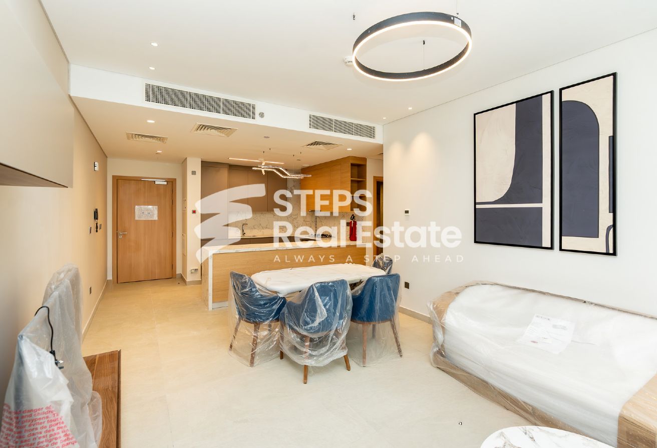 Amazing 1 Bedroom Apartment For Sale In Lusail