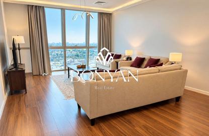 Apartment - 2 - 3 for sale in Lusail Marina Heights - Marina District - Lusail Apartment - 2 - 3 for sale in Lusail Marina Heights - Marina District - Lusail