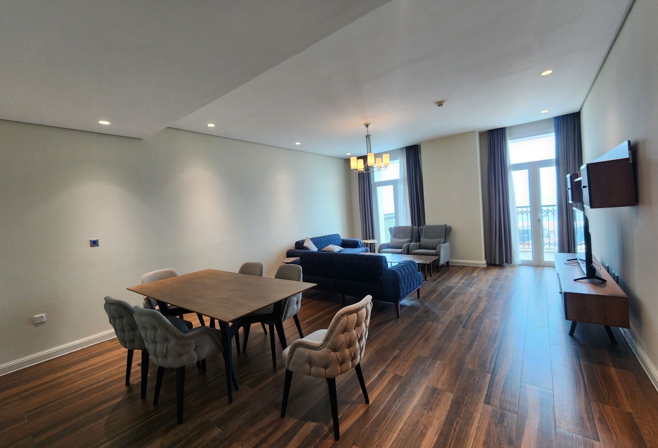 20% DP | FF-3BR+Maid w/ Sea View | Instalment Plan