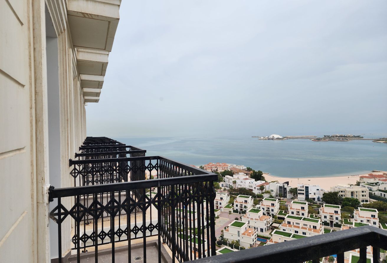 20% DP | FF-3BR+Maid w/ Sea View | Instalment Plan