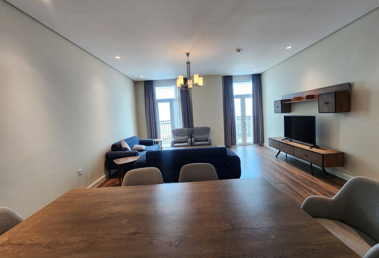 20% DP | FF-3BR+Maid w/ Sea View | Instalment Plan