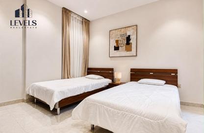 Apartment - 2 Bedrooms - 3 Bathrooms for rent in Somerset Al Mansoura - Al Mansoura - Doha