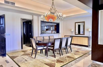 Villa - 4 Bedrooms - 6 Bathrooms for rent in Al Jazi Gardens 2 - Al Jazi Gardens - Al Dafna - Doha