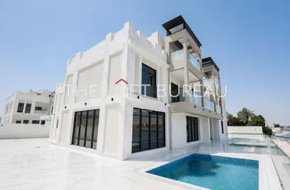 مجمع سكني - 5 غرف نوم - 6 حمامات للبيع في فلل واست باي لاغون - وست باي لاجون - بحيرة وست لاجون - الدوحة
