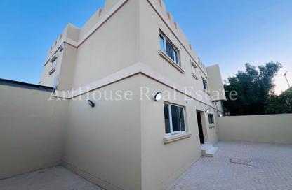 Villa - 5 Bedrooms - 4 Bathrooms for rent in Al Luqta - Al Luqta - Doha