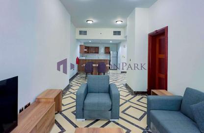 Apartment - 2 Bedrooms - 2 Bathrooms for rent in Fox Hills South - Fox Hills - Lusail