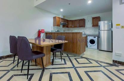 Apartment - 2 Bedrooms - 2 Bathrooms for rent in Fox Hills South - Fox Hills - Lusail