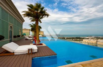 Hotel Apartments - 1 - 2 for rent in Old Airport Road - Doha