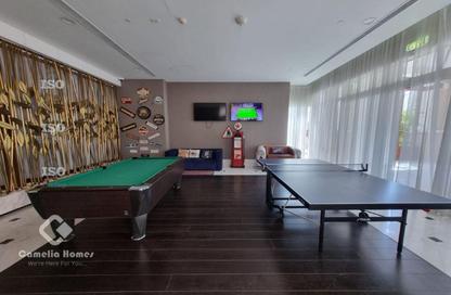 Apartment - 3 Bedrooms - 5 Bathrooms for rent in Viva Central - Viva Bahriyah - The Pearl Island - Doha
