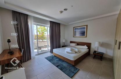 Apartment - 3 Bedrooms - 5 Bathrooms for rent in Viva Central - Viva Bahriyah - The Pearl Island - Doha