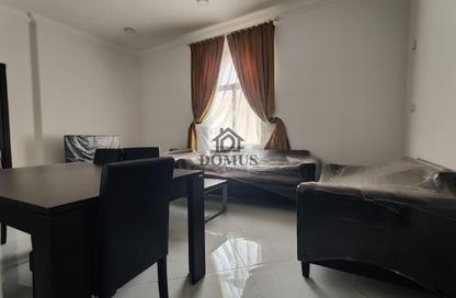 Apartment - 1 Bedroom - 2 Bathrooms for rent in Tadmur Street - Old Airport Road - Doha