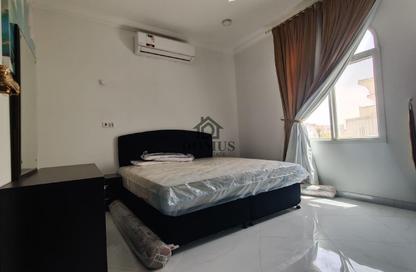 Apartment - 1 Bedroom - 2 Bathrooms for rent in Tadmur Street - Old Airport Road - Doha