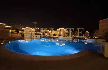 شقة - 2 غرف نوم - 3 حمامات للبيع في فيفا بحرية شرق - فيفا بحرية - جزيرة اللؤلؤة - الدوحة