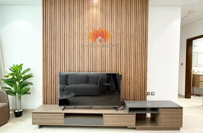 Apartment - 2 Bedrooms - 2 Bathrooms for rent in Marina Residences 195 - Marina District - Lusail