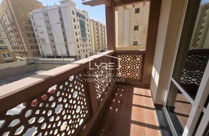 Apartment - 3 Bedrooms - 3 Bathrooms for rent in Al Sadd Road - Al Sadd - Doha