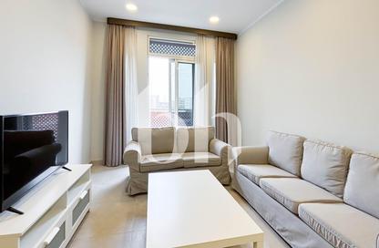 Apartment - 1 Bedroom - 2 Bathrooms for rent in Fox Hills A13 - Fox Hills - Lusail Apartment - 1 Bedroom - 2 Bathrooms for rent in Fox Hills A13 - Fox Hills - Lusail
