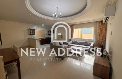 Apartment - 1 Bedroom - 2 Bathrooms for rent in Al Sadd Road - Al Sadd - Doha