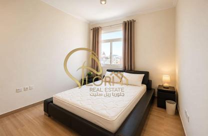 Apartment - 1 Bedroom - 2 Bathrooms for rent in Fox Hills South - Fox Hills - Lusail