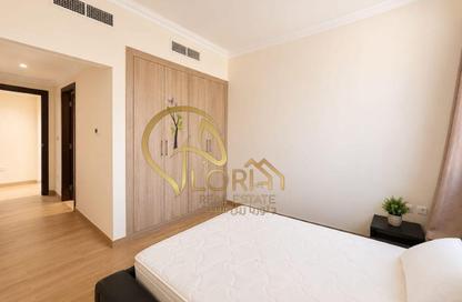 Apartment - 1 Bedroom - 2 Bathrooms for rent in Fox Hills South - Fox Hills - Lusail