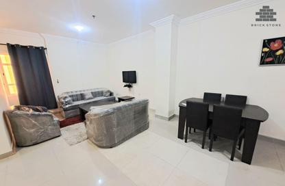 Apartment - 1 Bedroom - 2 Bathrooms for rent in Musheireb Apartments - Musheireb - Doha