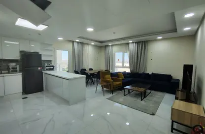 Apartment - 2 Bedrooms - 3 Bathrooms for rent in Al Erkyah City - Lusail