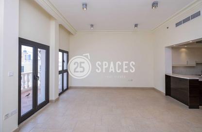 Apartment - 1 Bedroom - 2 Bathrooms for rent in Teatro - Qanat Quartier - The Pearl Island - Doha Apartment - 1 Bedroom - 2 Bathrooms for rent in Teatro - Qanat Quartier - The Pearl Island - Doha