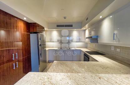 Apartment - 3 - 4 for rent in Nobili - Qanat Quartier - The Pearl Island - Doha