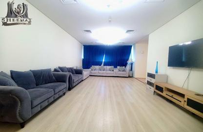 Apartment - 3 Bedrooms - 4 Bathrooms for rent in Fox Hills A13 - Fox Hills - Lusail