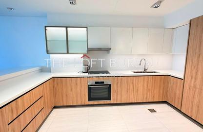 Apartment - 1 Bedroom - 2 Bathrooms for rent in Crystal Residence - Gewan Island - The Pearl Island - Doha