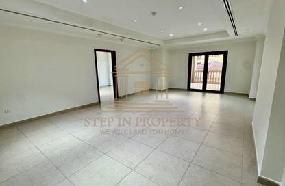 Apartment - 2 Bedrooms - 2 Bathrooms for rent in East Porto Drive - Porto Arabia - The Pearl Island - Doha Apartment - 2 Bedrooms - 2 Bathrooms for rent in East Porto Drive - Porto Arabia - The Pearl Island - Doha