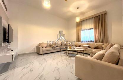 Apartment - 1 Bedroom - 2 Bathrooms for rent in Fox Hills - Fox Hills - Lusail