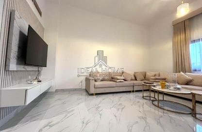 Apartment - 1 Bedroom - 2 Bathrooms for rent in Fox Hills - Fox Hills - Lusail