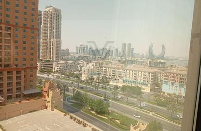 Apartment - 1 - 2 for rent in Viva East - Viva Bahriyah - The Pearl Island - Doha