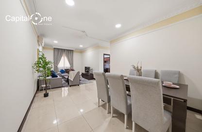 Apartment - 2 Bedrooms - 2 Bathrooms for rent in Capital One Building - Najma - Doha
