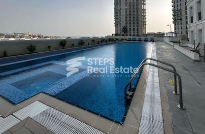 Apartment - 2 Bedrooms - 4 Bathrooms for sale in Floresta Gardens - Floresta Gardens - The Pearl Island - Doha Apartment - 2 Bedrooms - 4 Bathrooms for sale in Floresta Gardens - Floresta Gardens - The Pearl Island - Doha