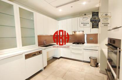 Apartment - 1 Bedroom - 2 Bathrooms for rent in Msheireb Galleria - Msheireb Downtown Doha - Doha