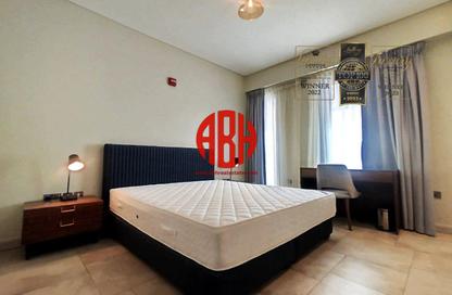 Apartment - 1 Bedroom - 2 Bathrooms for rent in Msheireb Galleria - Msheireb Downtown Doha - Doha
