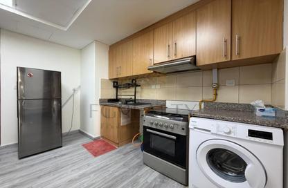 Apartment - Studio - 1 Bathroom for rent in Fox Hills A13 - Fox Hills - Lusail
