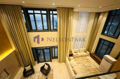 Townhouse - 5 Bedrooms - 7 Bathrooms for rent in Porto Arabia Townhouses - Porto Arabia - The Pearl Island - Doha