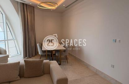 Penthouse - 3 Bedrooms - 4 Bathrooms for rent in Floresta Gardens - Floresta Gardens - The Pearl Island - Doha