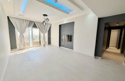 Apartment - 2 Bedrooms - 4 Bathrooms for rent in Piazza 3 - La Piazza - Fox Hills - Lusail Apartment - 2 Bedrooms - 4 Bathrooms for rent in Piazza 3 - La Piazza - Fox Hills - Lusail