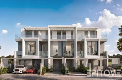 Villa - 3 Bedrooms - 4 Bathrooms for sale in Trump Residences Simaisma - Sumaysimah - Al Khor