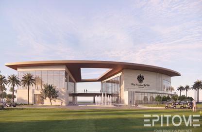 Villa - 3 - 4 for sale in Trump Residences Simaisma - Sumaysimah - Al Khor