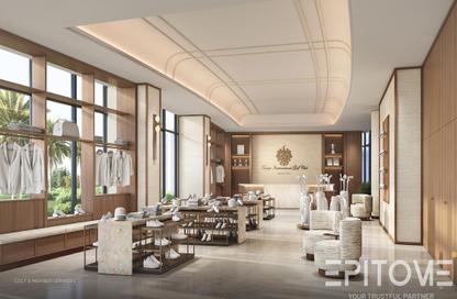 Villa - 3 - 4 for sale in Trump Residences Simaisma - Sumaysimah - Al Khor