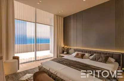 Apartment - Studio - 1 Bathroom for sale in Waterfront Commercial - The Waterfront - Lusail