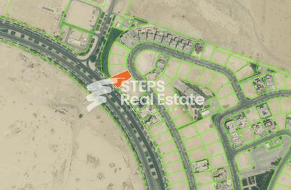 Land - Studio for sale in Waterfront North Villas - Waterfront Residential - The Waterfront - Lusail