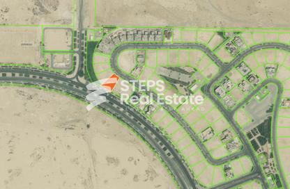 Land - Studio for sale in Waterfront North Villas - Waterfront Residential - The Waterfront - Lusail